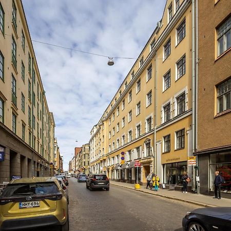 Prestige City Home Helsingfors Eksteriør bilde