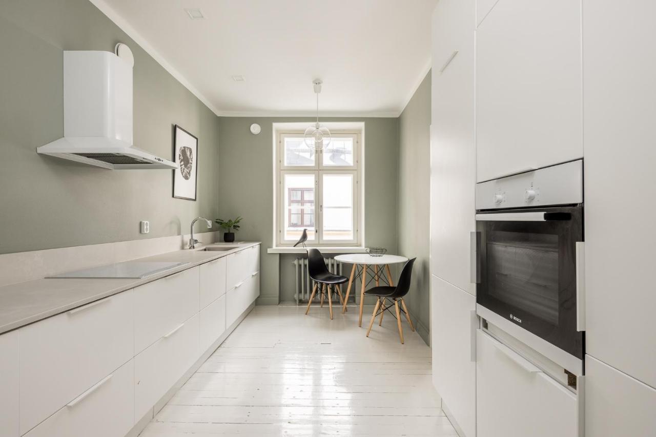 Prestige City Home Helsingfors Eksteriør bilde