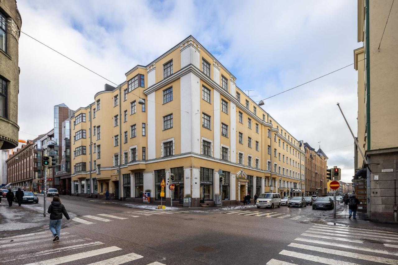 Prestige City Home Helsingfors Eksteriør bilde