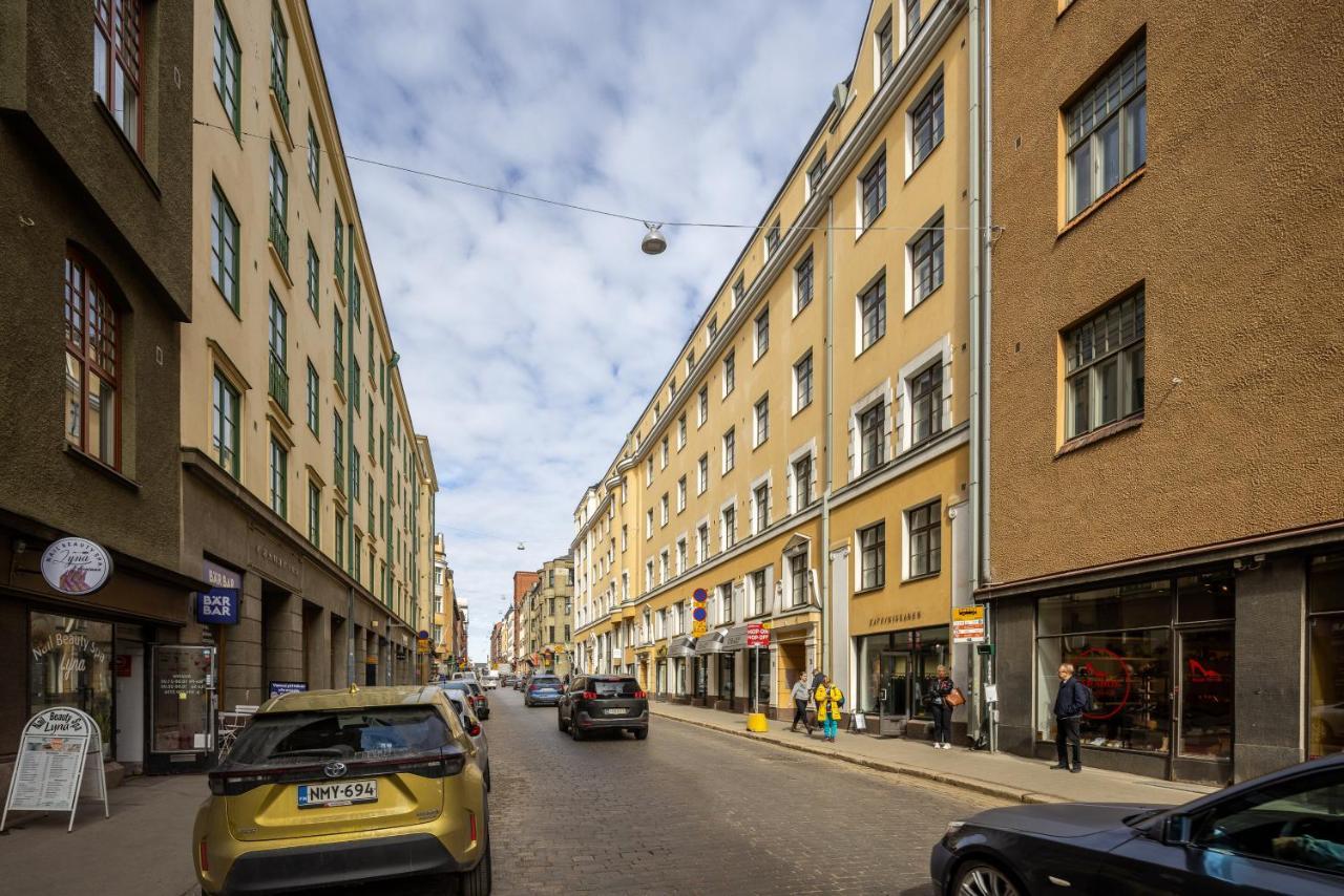 Prestige City Home Helsingfors Eksteriør bilde
