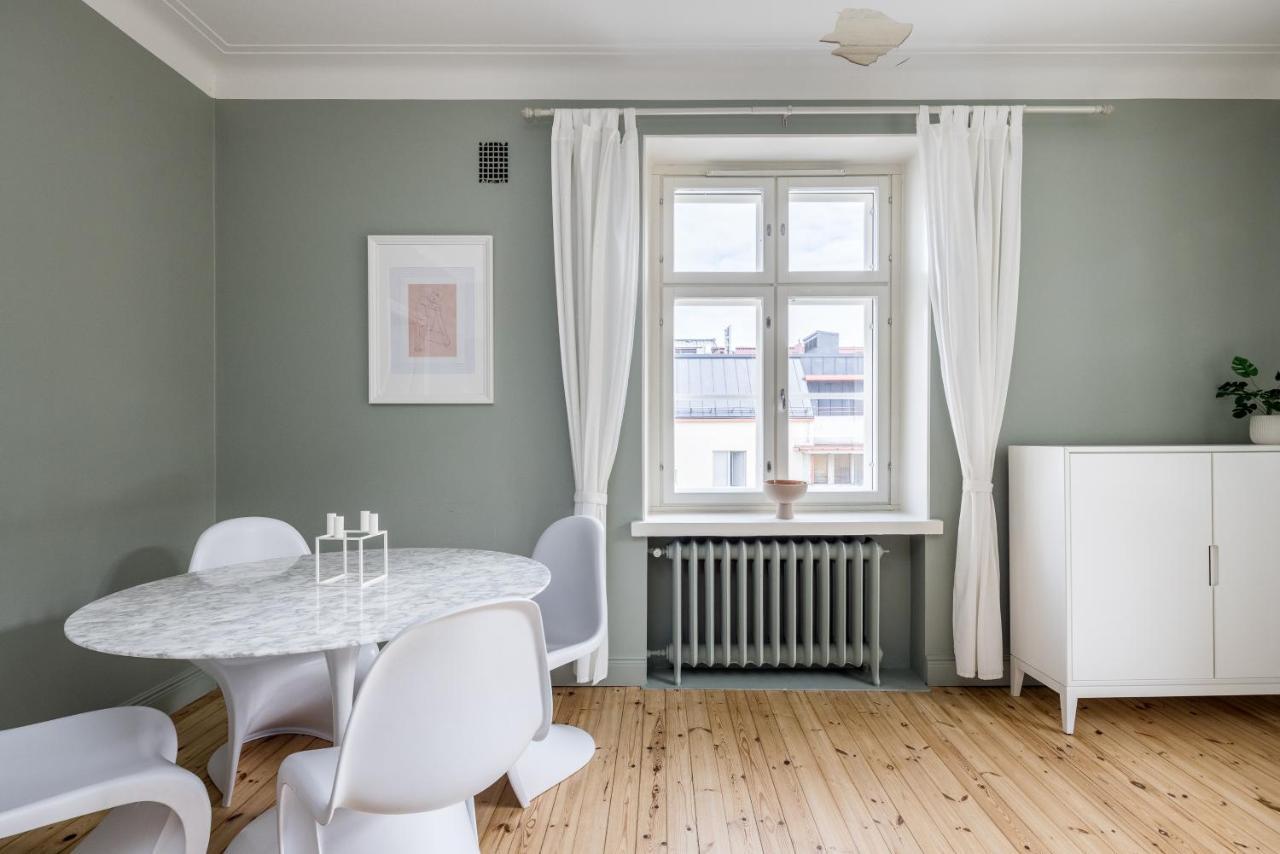 Prestige City Home Helsingfors Eksteriør bilde